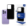 Etui do telefonów 3mk Matt Case do iPhone 14 Pro Max czarny